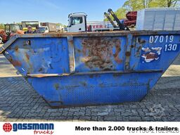  Absetzcontainer ca. 7m³ offen
