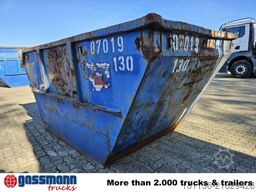  Absetzcontainer ca. 7m³ offen