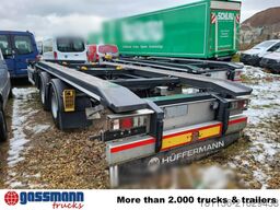 Hüffermann HTAR 18.70 LS, Neuwertig!