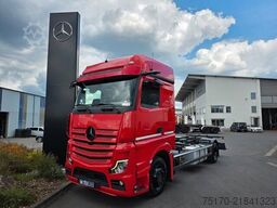 Mercedes-Benz Actros 1843 LL BDF Fahrschule S&G 6 Sitze AHK