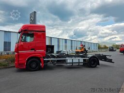 Mercedes-Benz Actros 1843 LL BDF Fahrschule S&G 6 Sitze AHK