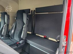 Mercedes-Benz Actros 1843 LL BDF Fahrschule S&G 6 Sitze AHK