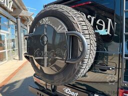 Mercedes-Benz G 63 AMG 4x4² Professional+Night+Manufaktur
