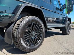 Mercedes-Benz G 63 AMG 4x4² Professional+Night+Manufaktur