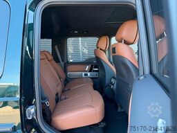 Mercedes-Benz G 63 AMG 4x4² Professional+Night+Manufaktur