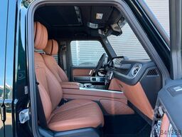 Mercedes-Benz G 63 AMG 4x4² Professional+Night+Manufaktur