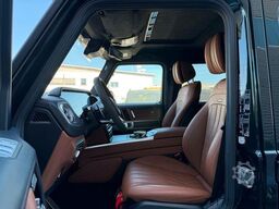 Mercedes-Benz G 63 AMG 4x4² Professional+Night+Manufaktur