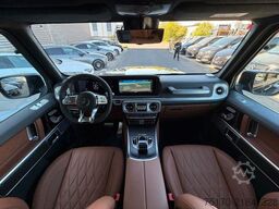 Mercedes-Benz G 63 AMG 4x4² Professional+Night+Manufaktur