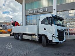 Iveco X-Way AD280X49Y Palfinger PK 19.001 SLD5 Funk