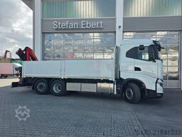 Iveco X-Way AD280X49Y Palfinger PK 19.001 SLD5 Funk