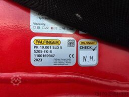 Iveco X-Way AD280X49Y Palfinger PK 19.001 SLD5 Funk