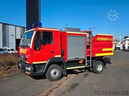 MAN LE 8.150 Löschfahrzeug SLF 25/25 100/2500 Liter