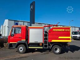 MAN LE 8.150 Löschfahrzeug SLF 25/25 100/2500 Liter