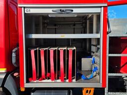 MAN LE 8.150 Löschfahrzeug SLF 25/25 100/2500 Liter