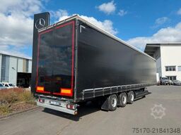 Berger SAPL 24 LTMN 1x lift SAF Hubdach Schiebeverdeck