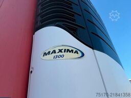 Schmitz Cargobull SKO10 Carrier Maxima 1300 LBW Bär 2000kg gelenkt