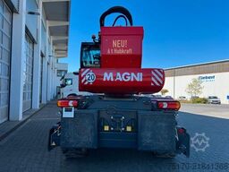 Magni RTH 6.21 / nur 1.119h ! / Gabel / Funk