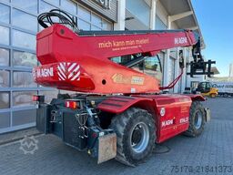 Magni RTH 6.26 / nur 1.874h ! / Gabel / Funk