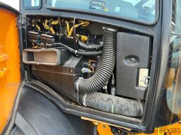 JCB 409 SV / nur 2.496h / Klima Klappschaufel Gabel