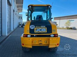 JCB 409 SV / nur 758h! / Klappschaufel / Gabel