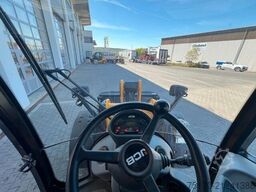 JCB 409 SV / nur 758h! / Klappschaufel / Gabel