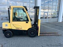 Hyster H3.5 FT / Seitenschieber / HH:3,15m / nur 1.283h