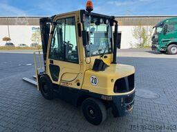 Hyster H3.5 FT / Seitenschieber / HH:3,15m / nur 1.283h