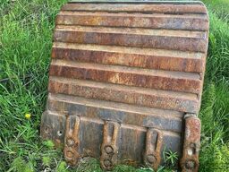 Volvo EC230B crawler excavator w/ digging bucket