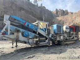Sandvik knuser