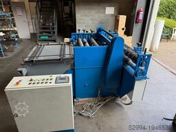 ZM cut to length & slitting 1050 x 3 mm