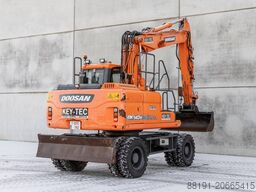 Doosan DX 140 W-3