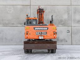 Doosan DX 140 W-3