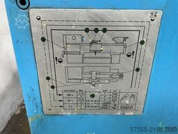 VDF Boehringer 48 DK, 480x1500mm