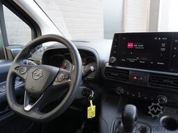 Opel Combo 1.5D 100PK EURO 6 - Airco - Navi - Cruise...