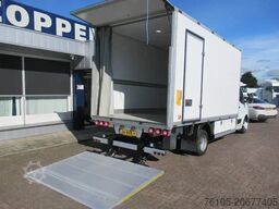 Renault Master Heating HEAVY DUTCH FLOWER TRUCK Euro 6