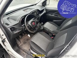 Fiat Doblo 1.4i PETROL / CNG
