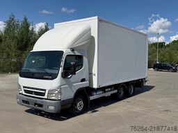 Mitsubishi Canter FUSO 3C15 BE-TREKKER EURO5