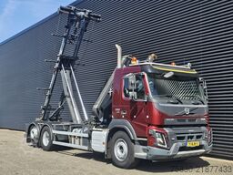 Volvo FMX 330 6x2*4 / HIAB CRANE KRAN / CONTAINER SYSTEM