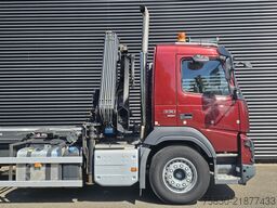 Volvo FMX 330 6x2*4 / HIAB CRANE KRAN / CONTAINER SYSTEM