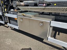 Volvo FMX 330 6x2*4 / HIAB CRANE KRAN / CONTAINER SYSTEM