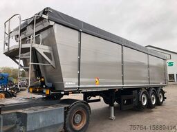 BENALU 52m³ Getreidekipper/LEER  5,6 t/AUCH MIETE