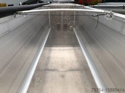 BENALU 52m³ Getreidekipper/LEER  5,6 t/AUCH MIETE