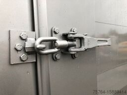 BENALU 52m³ Getreidekipper/LEER  5,6 t/AUCH MIETE