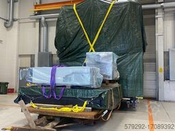 ElectroHeat Sweden AB Vagnugn 3978SH