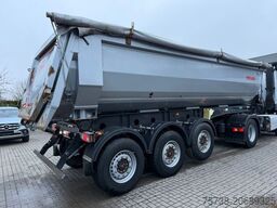 REISCH RHKS/3-Achsen/Stahl/25,5m³/Luft-Lift/Plane