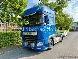 DAF XF 480 Super Space/Voll Luft Mega/Standklima/Eu...