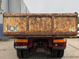 Mercedes-Benz 1517 **6CYL-BENNE-TIPPER-FULL STEEL**