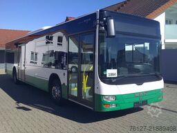 MAN A 21, A20  KLIMA, Deutscher Bus,  ID: 1884