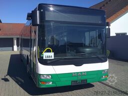 MAN A 21, A20  KLIMA, Deutscher Bus,  ID: 1884