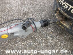 Dücker HM200 Tandemachse Holzhacker Hatz Diesel